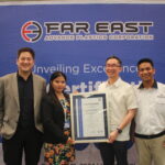Awarding of ISO Certificate to FEAPC